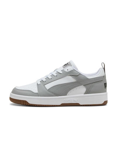 Puma Rebound V6 Low Unısex Ayakkabı 406388 53 Beyaz