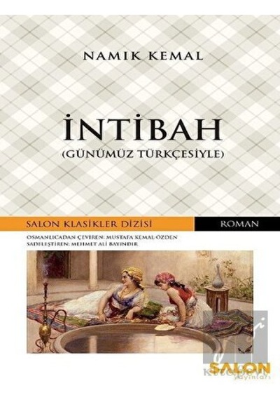 İntibah (Günümüz Türkçesiyle) Salon Yayınları - Salon Yayınları