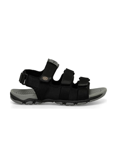 Dockers By Gerli Dockers 236871 4fx Siyah Comfort Casual Anatomik Spor Sandalet Siyah