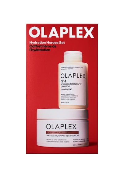 Olaplex Hydration Heroes 100+200 Ml Saç Bakım Seti