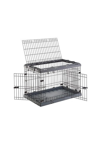 Superior 90 Tekerlekli Eğitim Metal Taşıma Kafesi