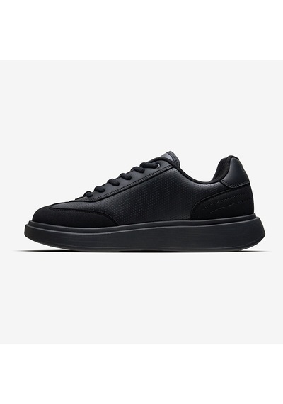Lescon Dias Siyah Erkek Sneaker Ayakkabı