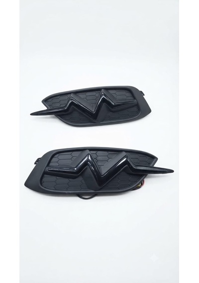 Honda Fc5 2015-2020 Arka Led Stop Ağaç Dizayn Smoke