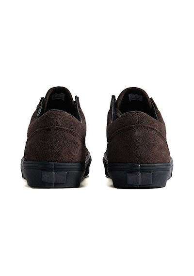 Vans Old Skool Unisex Günlük Ayakkabı Vn000d9yy491 Kahverengi Kahverengi