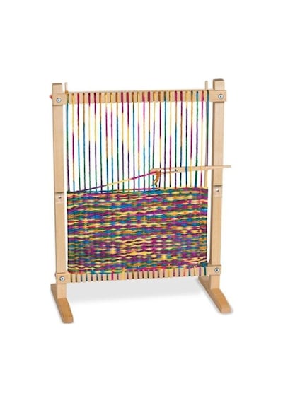 Melissa And Doug Dokuma Tezgahı Seti