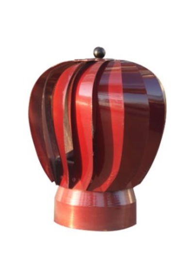 15 Cm Rüzgar Gülü