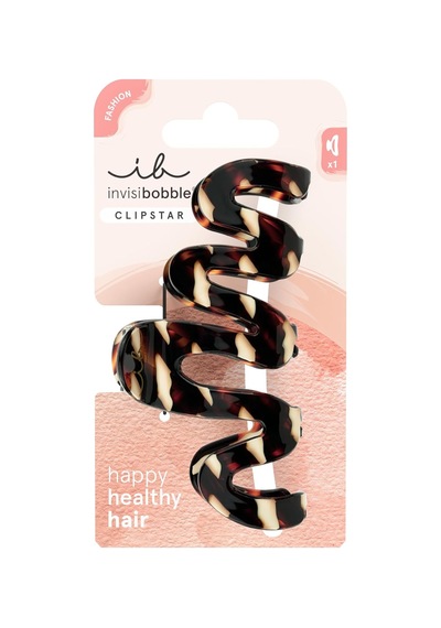 Invisibobble Clipstar L Cacao Cream 1 Adet Mandal Toka Diğer