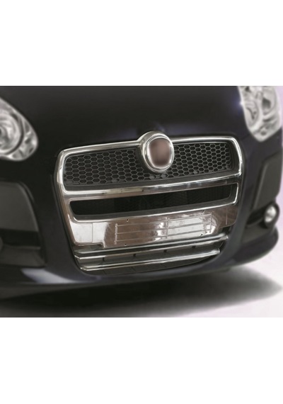 Fiat Doblo Ön Panjur Krom 2010 - 2015 Fiat Doblo Ön Panjur Krom 2010 - 2015