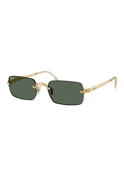 Ray-ban Rb3928 001/71 Güneş Gözlüğü Altın
