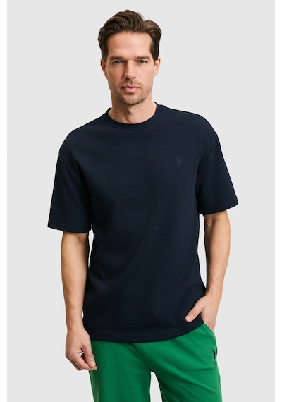 U.S. Polo Assn. U.s. Polo Assn. Erkek Lacivert Tişört 50326967-vr033 U.S. Polo Assn. U.s. Polo Assn. Erkek Lacivert Tişört 50326967-vr033