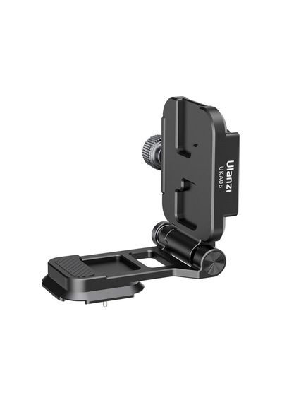Ulanzi Uka Quick Release Katlanabilir Kamera L-bracket - C023