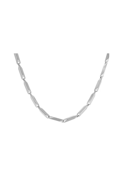Silver Renk 55 Cm 317L Çelik Singapur Zincir (500208610)