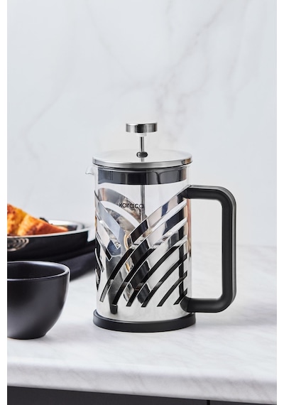 Karaca Wave Borosilikat Cam French Press 800 ml