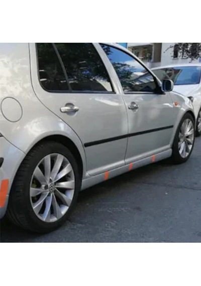 Volkswagen Golf 4 Uyumlu Yan Marşpiyel Seti