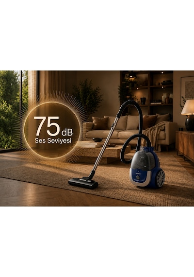 Grundig Vcc 2170 Toz Torbasız Süpürge