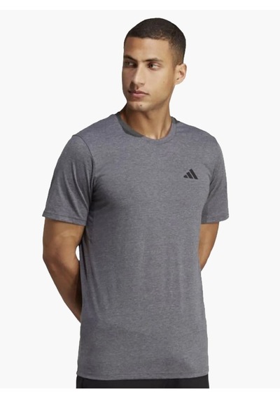 Adidas Training Essentials Feelready Training Tişörtü Ic7444 Gri