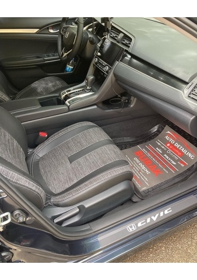 Honda Civic Araca Özel Oto Koltuk Kılıfı (540942552)
