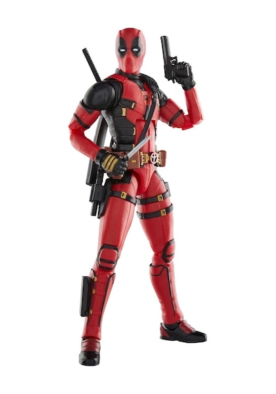 Hasbro Marvel Legends Deadpool Deadpool & Wolverine Aksiyon Figürü