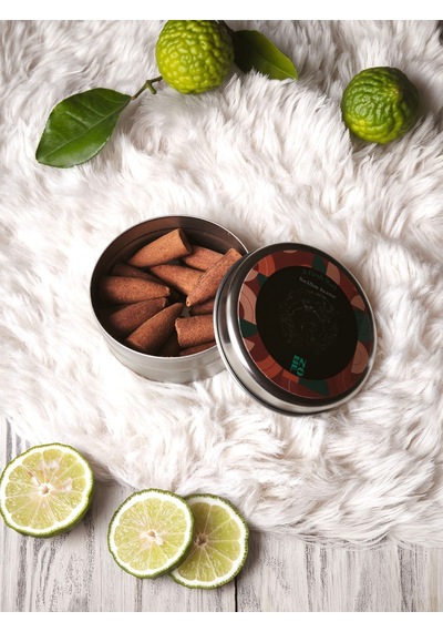 A Fresh Start Geri Akış Tütsü I Bergamot