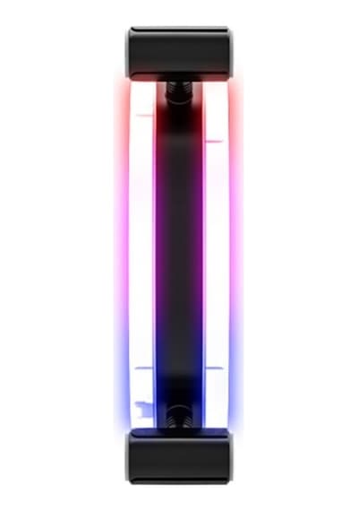 ZALMAN ZM-LF120 Premium Çift Taraflı Halka A  reslenebilir 120mm