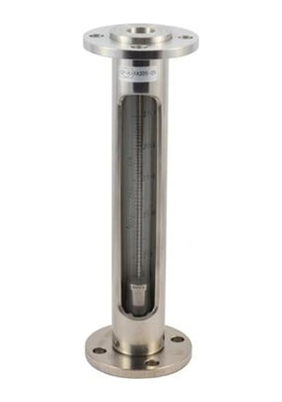 S-Meter  Slzb-fa30s-25/ 250-2500 Lt/h Cam Tüplü Rotametre