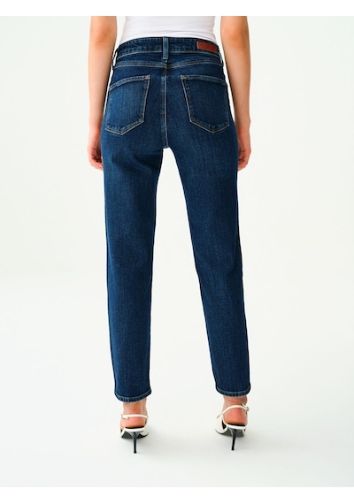 LOFT Elena Slim Fit Kadın Pantolon Lf2037059 Q1.v1 Denim