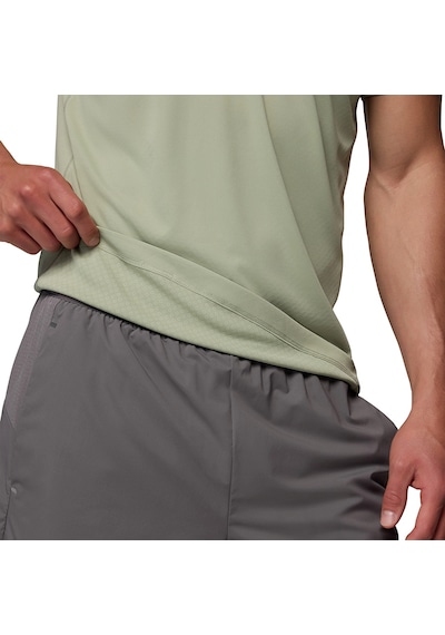 Zero Rules Light Erkek Yeşil Outdoor Polo Yaka T-shirt Ao4872-349 Yeşil
