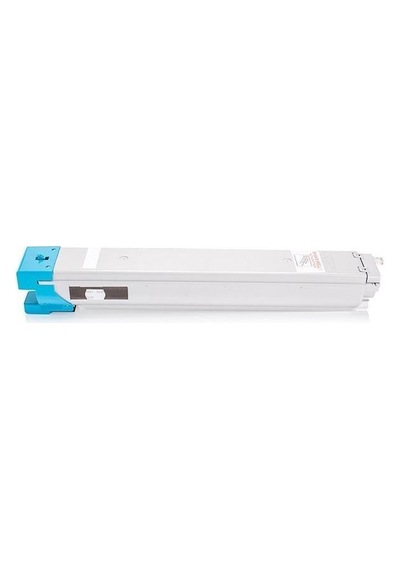 Tecprint Samsung Clx 9201 Uyumlu Clt c809s Mavi Toner