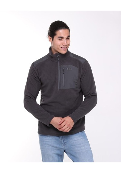 Helly Hansen Block Halfzıp Erkek Polar Hh..12008 Hha.982 Çok Renkli