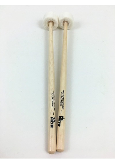 Vic Firth Baget Malet Çift American Custom Timpani -- Car