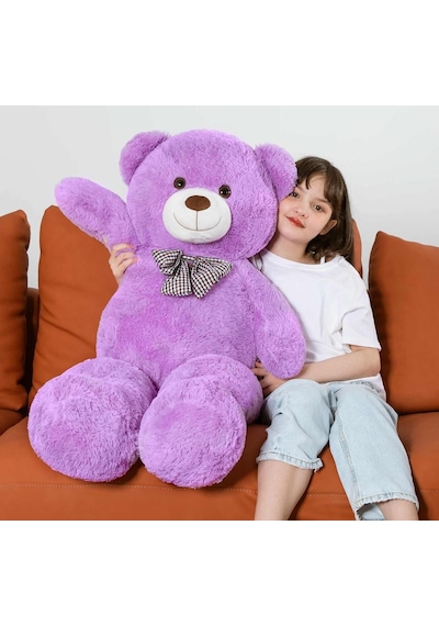100 Cm Premium Peluş Ayı Sevdiklerinize Özel Hediyelik Peluş Ayıcık 001