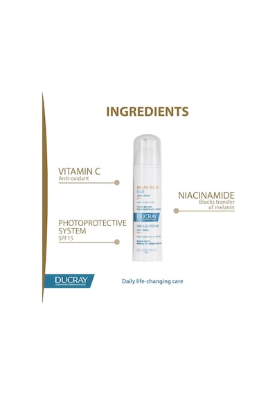 Ducray Melascreen Sérum Antimanchas 40 Ml