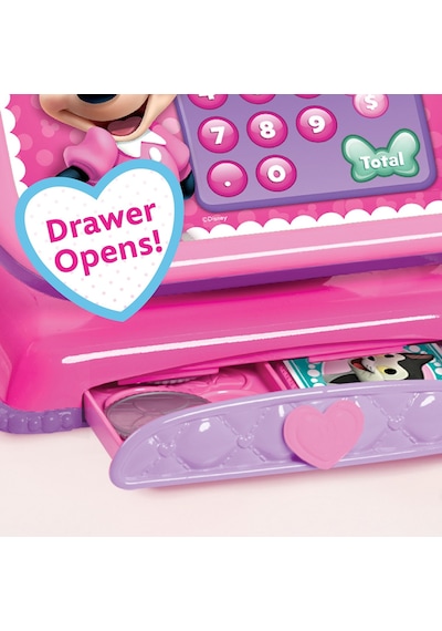 Minnie Mouse Sesli Yazar Kasa 89929