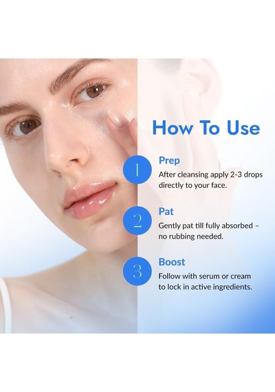 7 Vegan Peptide Canlandırıcı Serum