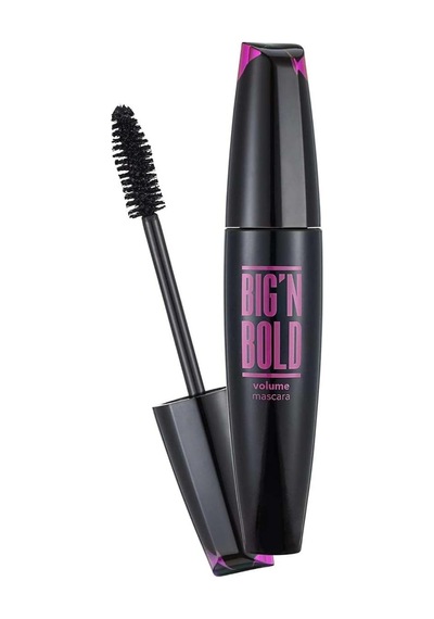 Hacim Veren Maskara Siyah - Big N Mascara - 001-8682536040402 0