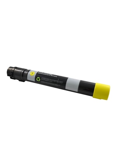 Lexmark C950 / C950De / C950X2Yg Uyumlu Sarı Toner