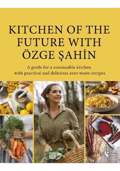 Kitchen Of The Future With Özge Şahin