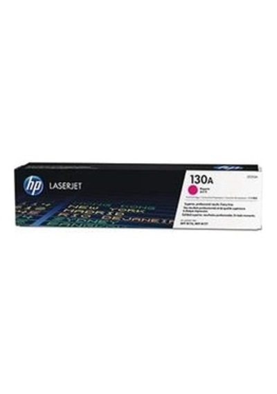 Hp 130a Magenta Kırmızı 1.000 Sayfa Toner Cf353a Kdo
