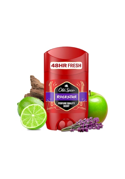Old Spice Rockstar 48H Erkek Stick Deodorant 50 ML