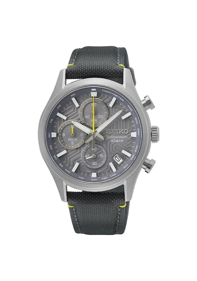 Chronograph Ssb423p Erkek Kol Saati Gri