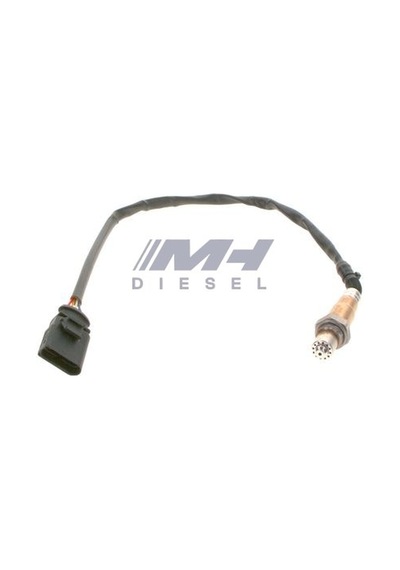 Bosch 025802700h Geniş Bant Lambda Sensörü Bentley Continental Flying Spur 4.0 V8