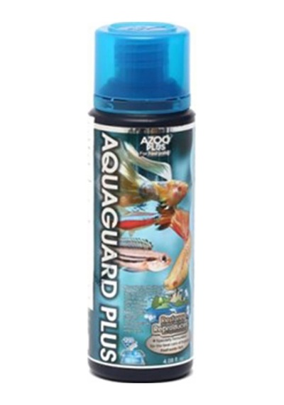 Azoo Plus Aquaguard Plus Su Hazırlayıcı 120ml