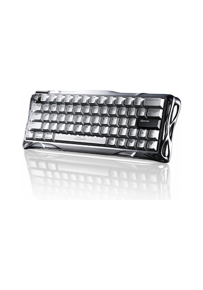 Gravastar Mercury V60 Pro Hall Effect Manyetik Switch Gaming Klavye, Hot-swappable, Rapid Trigger, 8