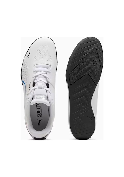 Puma 308614 Bmw Mms Drift Cat 11 Erkek Günlük Sneaker Beyaz - Siyah