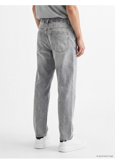 Lcw Jeans Gri Jean
