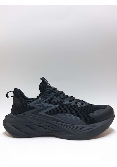 Mc Jamper Sneaker Siyah Bağcıklı Rahat Hafif Spor Erkek Ayakkabı C-850265mcjmpr