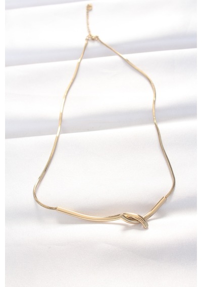Ezoconcept 316l Çelik Gold Renk Kolye Çok Renkli