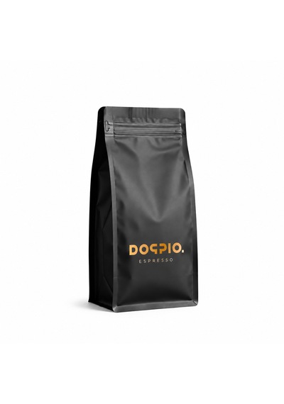 Doppıo. Espresso Kahve I 250g Öğütülmüş Kahve
