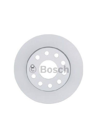 Seat Leon 1.6Tdı 2010-2015 Bosch Arka Disk 2 Adet
