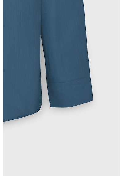 AC&Co / Altınyıldız Classics Erkek KOYU PETROL Tailored Slim Fit Dar Kesim Düğmeli Yaka %100 Pamuk Gömlek 4A2021200056KYPL Koyu Petrol AC&Co / Altınyıldız Classics Erkek KOYU PETROL Tailored Slim Fit Dar Kesim Düğmeli Yaka %100 Pamuk Gömlek 4A2021200056KYPL Koyu Petrol